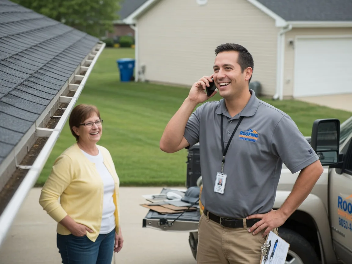 Local Roofing Contractors Harriet, AR FAQs